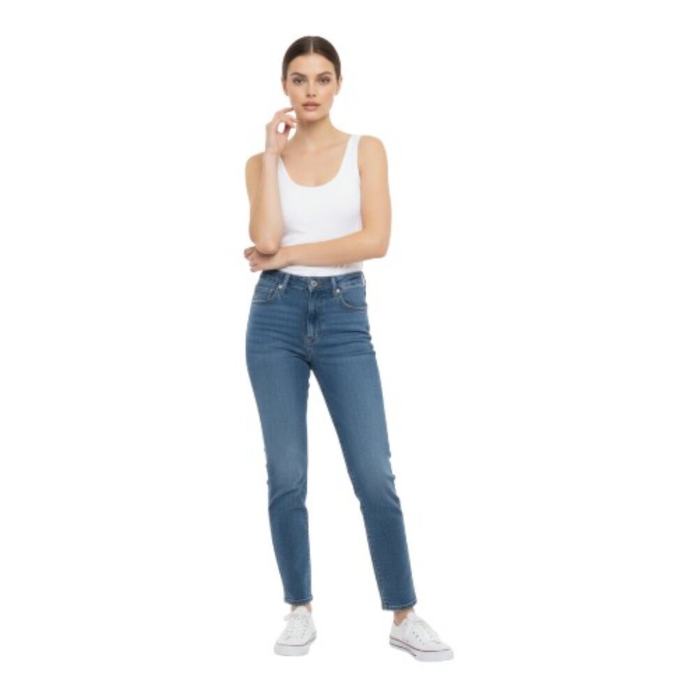 Everlane XS/Small The Cheeky Button Fly Jeans
